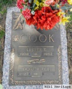 Lester T. Cook