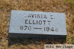 Lavinia E. Fleetwood Elliott