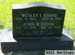 John R. Stone