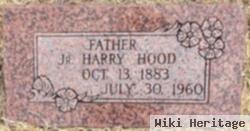 Harry Hood, Jr