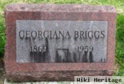 Georgiana Chrisman Briggs