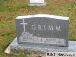 Harry J Grimm