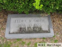 Flora Williams Smith