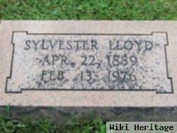 Sylvester Lloyd