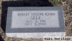 Robert Eugene "gene" Self