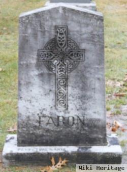 Joseph P Faron