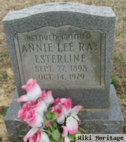 Annie Lee Esterline