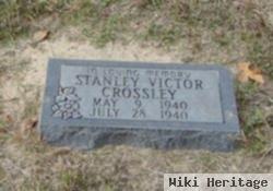 Stanley Victor Crossley