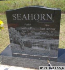 Ben Arthur Seahorn