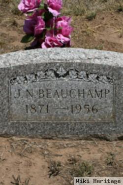 Joseph Newell Beauchamp