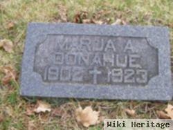 Marja Alice Donahue