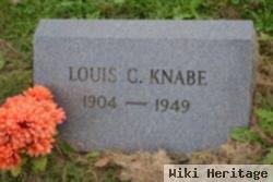 Louis C Knabe