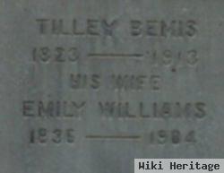 Emily Williams Bemis