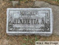 Henrietta A Torno