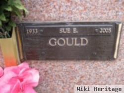 Sue E Huggins Gould