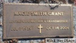 Macie Smith Grant