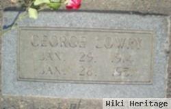 George Lowry