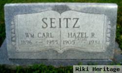 Hazel R Cassel Seitz