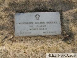 Woodrow Wilson Rogers