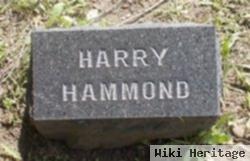 Harry Grant Hammond