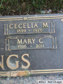 Cecelia Mary Conway Gettings
