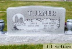 Joann Ernest Turner