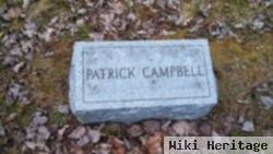 Patrick Campbell