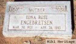 Edna Rose Engebretson