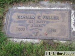 Ronald C. Fuller