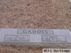 T. Gaddis