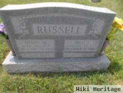 Milo F Russell