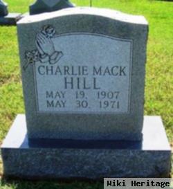 Charlie Mack Hill