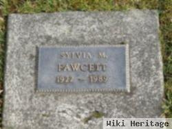 Sylvia M. Smith Fawcett