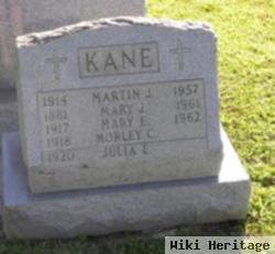 Martin J. Kane