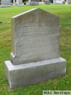 Schuylar Sanford