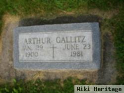 Arthur Gallitz
