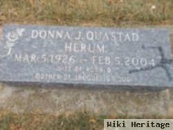 Donna Jean Quastad Herum
