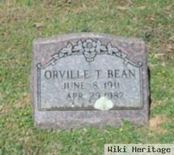 Orville T Bean