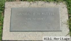 Daniel V. H. Kittle