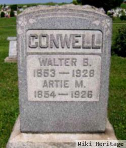 Walter B Conwell