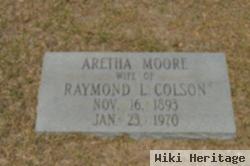 Aretha Moore Colson