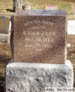 Bertha Mae Cox