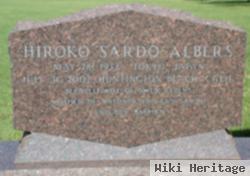 Hiroko Sardo Albers