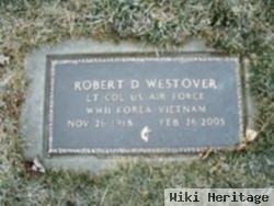 Ltc Robert Daniel Westover