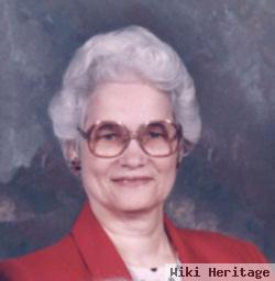 Frances Lucille Pope Pawley