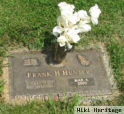 Frank Harold Hunter