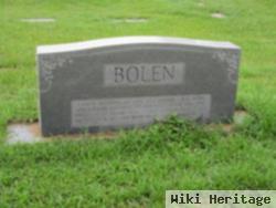 Harold Jean Bolen