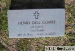 Henry Dell Combs