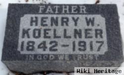 Henry W. Koellner