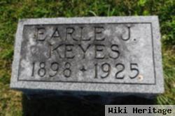 Earl J. Keyes, Sr